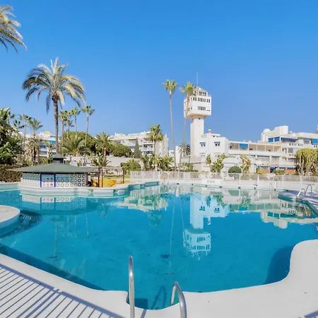 Apartament Junto Al Mar Costa Torremolinos