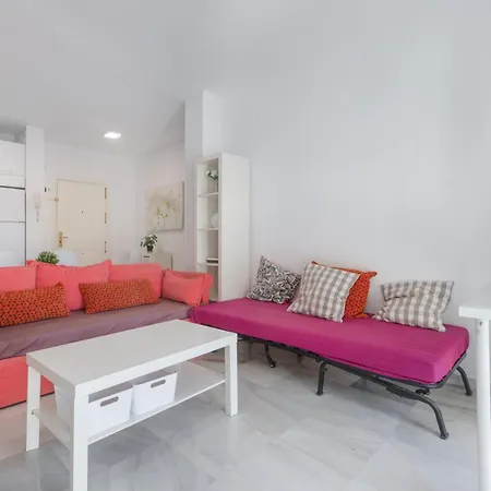 Junto Al Mar Costa Appartement Torremolinos