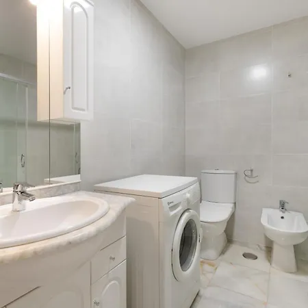 Apartamento Junto Al Mar Costa