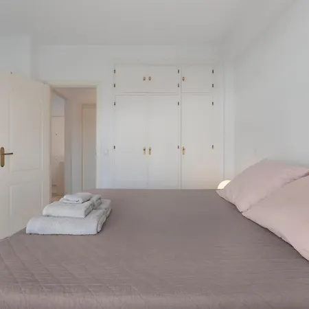 Apartment Junto Al Mar Costa Torremolinos