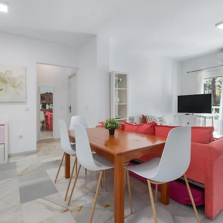 Junto Al Mar Costa Apartment Torremolinos