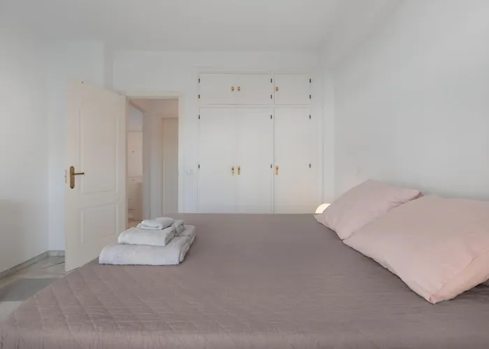 Apartment Junto Al Mar Costa Torremolinos