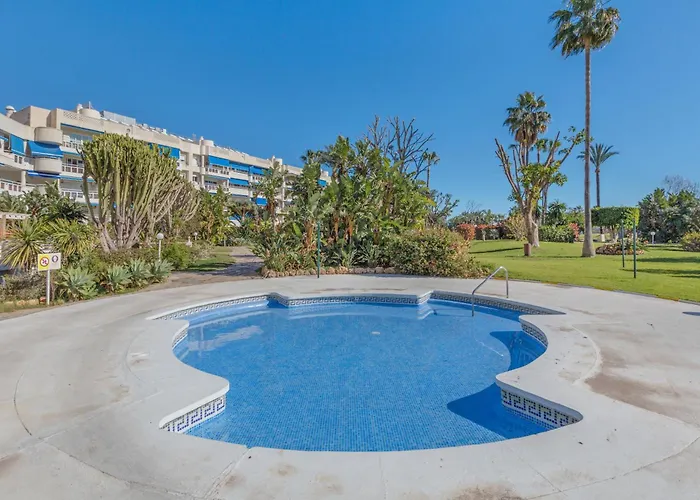 Junto Al Mar Costa Apartment