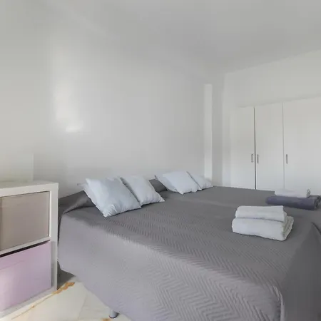 Apartmán Junto Al Mar Costa *