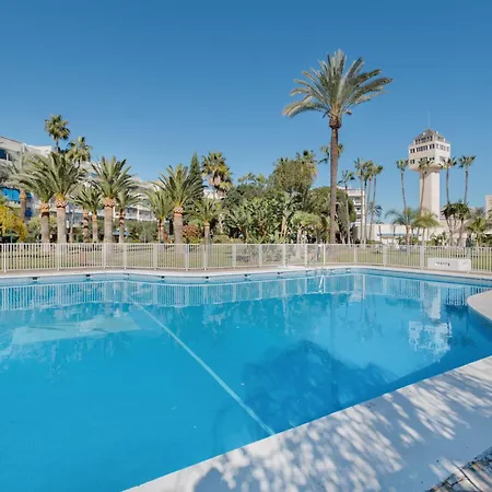 Junto Al Mar Costa Apartmán Torremolinos