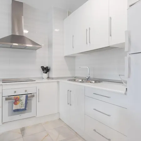 Junto Al Mar Costa Apartmán *