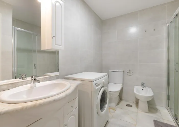 Lejlighed Junto Al Mar Costa