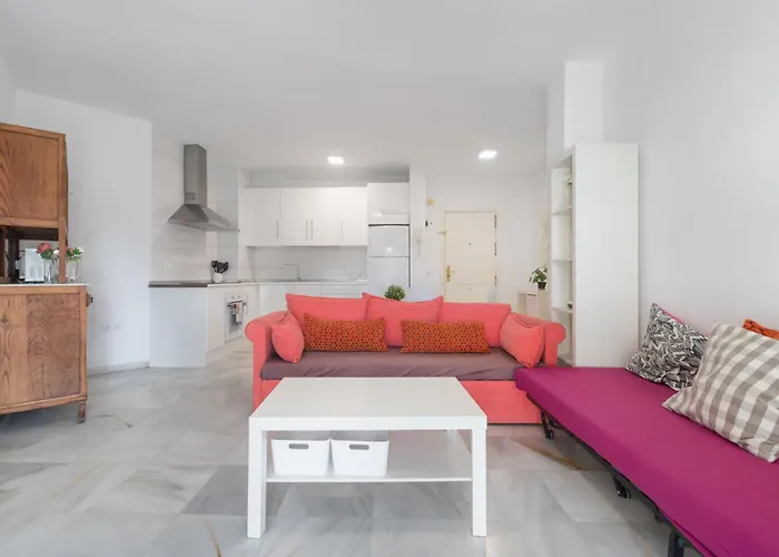 Junto Al Mar Costa * Torremolinos