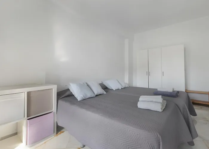 Lejlighed Junto Al Mar Costa *