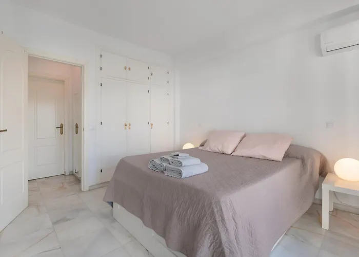 Junto Al Mar Costa Torremolinos