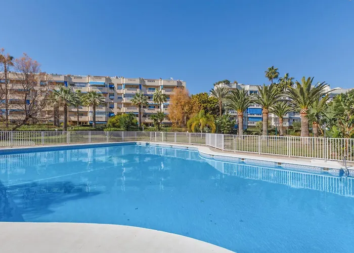 Lejlighed Junto Al Mar Costa Torremolinos