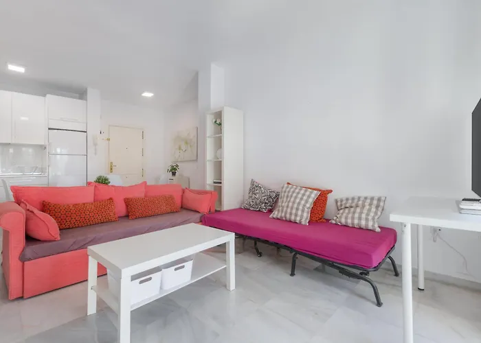 Lejlighed Junto Al Mar Costa