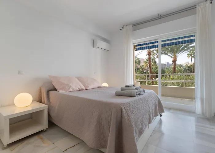 Lejlighed Junto Al Mar Costa *