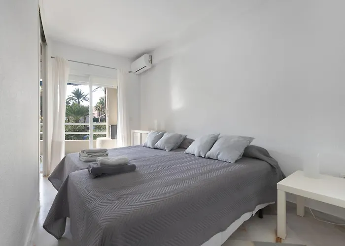 Junto Al Mar Costa Lejlighed *