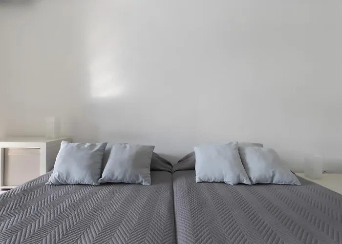 Junto Al Mar Costa Lejlighed Torremolinos