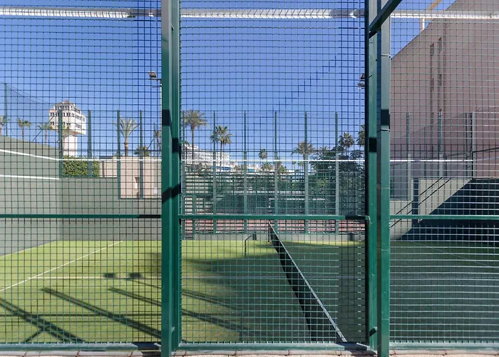 Junto Al Mar Costa Torremolinos