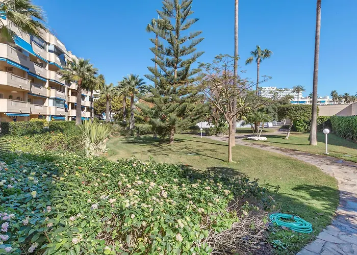 Lejlighed Junto Al Mar Costa *