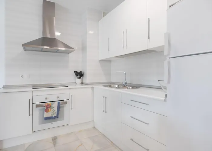 Junto Al Mar Costa Lejlighed *