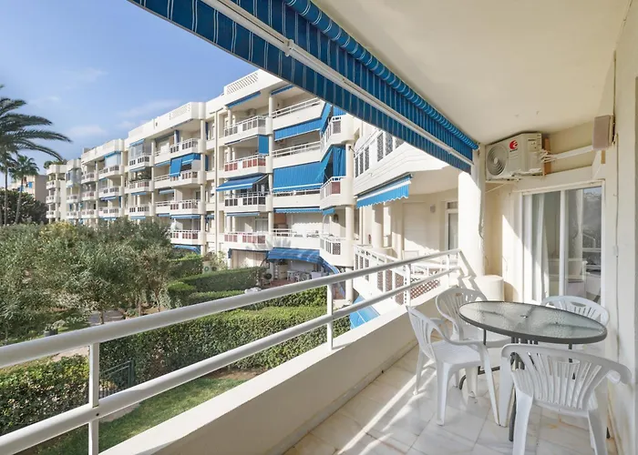 Lejlighed Junto Al Mar Costa